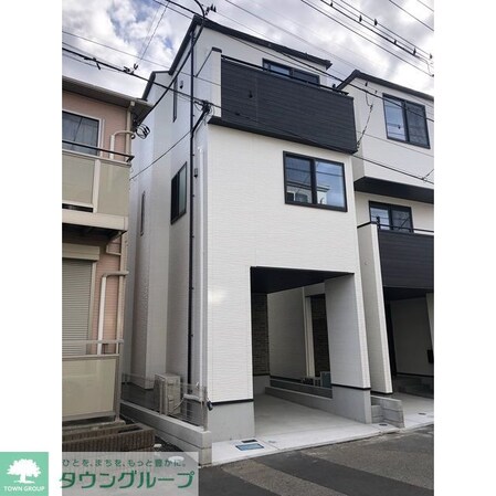 Kolet西川口#11の物件外観写真